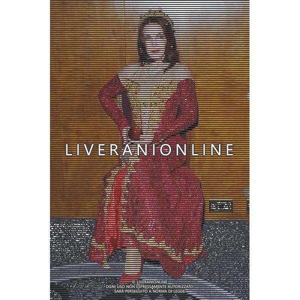 Priscilla Presley attends the press launch for The New Wimbledon Theatre production of Snow White And The Seven Dwarfs, The Savoy Hotel, London. 26th September 2012 