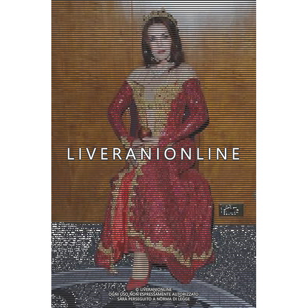 Priscilla Presley attends the press launch for The New Wimbledon Theatre production of Snow White And The Seven Dwarfs, The Savoy Hotel, London. 26th September 2012 