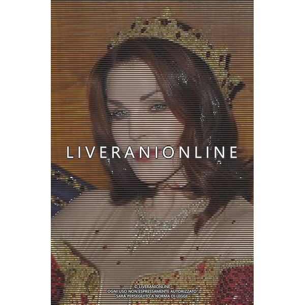 Priscilla Presley attends the press launch for The New Wimbledon Theatre production of Snow White And The Seven Dwarfs, The Savoy Hotel, London. 26th September 2012 