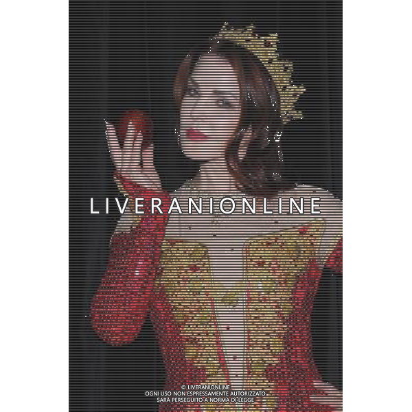 Priscilla Presley attends the press launch for The New Wimbledon Theatre production of Snow White And The Seven Dwarfs, The Savoy Hotel, London. 26th September 2012 ©PHOTOSHOT/AGENZIA ALDO LIVERANI SAS - ITALY ONLY - EDITORIAL USE ONLY