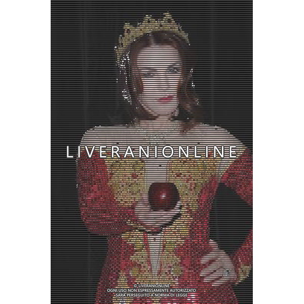 Priscilla Presley attends the press launch for The New Wimbledon Theatre production of Snow White And The Seven Dwarfs, The Savoy Hotel, London. 26th September 2012 ©PHOTOSHOT/AGENZIA ALDO LIVERANI SAS - ITALY ONLY - EDITORIAL USE ONLY