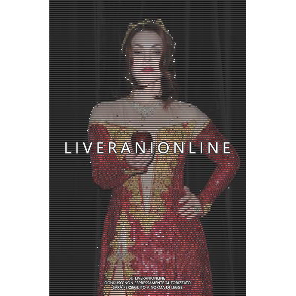 Priscilla Presley attends the press launch for The New Wimbledon Theatre production of Snow White And The Seven Dwarfs, The Savoy Hotel, London. 26th September 2012 ©PHOTOSHOT/AGENZIA ALDO LIVERANI SAS - ITALY ONLY - EDITORIAL USE ONLY