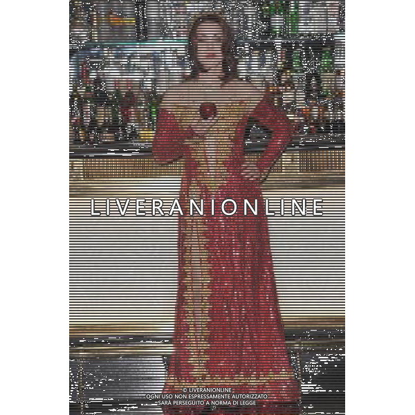 Priscilla Presley attends the press launch for The New Wimbledon Theatre production of Snow White And The Seven Dwarfs, The Savoy Hotel, London. 26th September 2012 ©PHOTOSHOT/AGENZIA ALDO LIVERANI SAS - ITALY ONLY - EDITORIAL USE ONLY