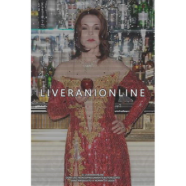 Priscilla Presley attends the press launch for The New Wimbledon Theatre production of Snow White And The Seven Dwarfs, The Savoy Hotel, London. 26th September 2012 ©PHOTOSHOT/AGENZIA ALDO LIVERANI SAS - ITALY ONLY - EDITORIAL USE ONLY