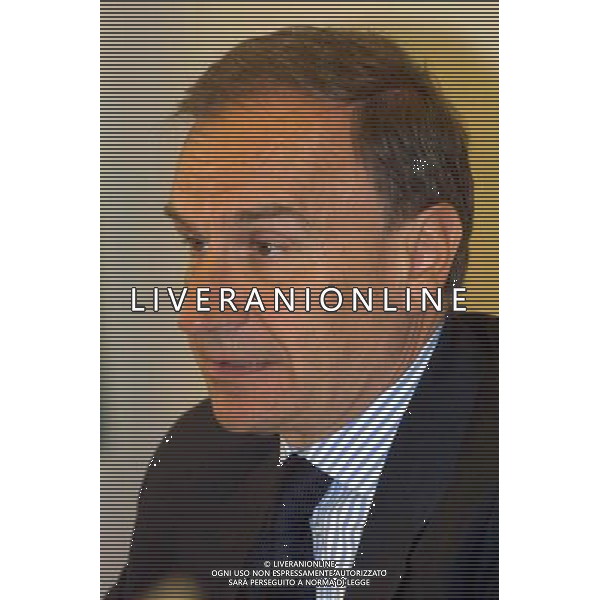 ROMA, 05 / 07 / 2004 RIUNIONE GIUNTA DEL CONI NELLA FOTO: IL PRESIDENTE DEL CONI GIOVANNI PETRUCCI PH LEONARDO CAVALLO / ALDO LIVERANI 