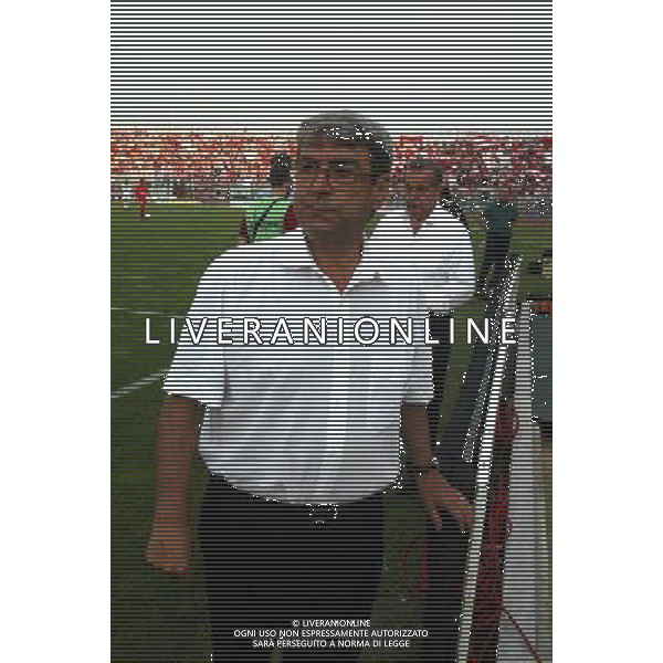 LIVORNO 07/06/2003 LIVORNO - ANCONA NELLA FOTO ALDO SPINELLI FOTO GIANNI NUCCI/AGENZIA ALDO LIVERANI