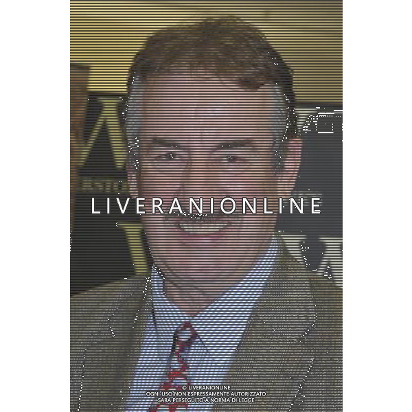John Challis at a signing of his new book \'Boycie \' Beyond\' at Waterstones, The Liberty Shopping Centre, Romford, Essex on Saturday 29 September 2012. AG ALDO LIVERANI S A S ONLY ITALY