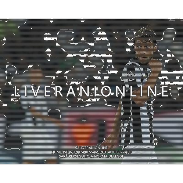 UEFA Champions League 2012/2013 Gruppo E Torino - 02.10.2012 Juventus-Shakhtar Donetsk Nella Foto:marchisio /Ph.Vitez-Ag. Aldo Liverani