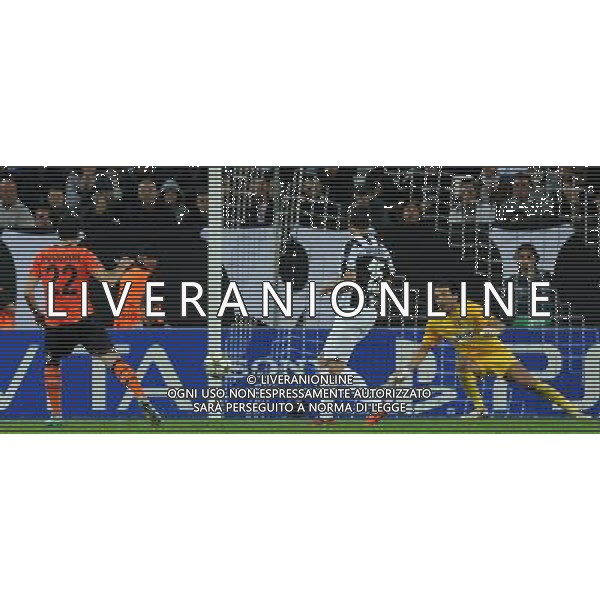 UEFA Champions League 2012/2013 Gruppo E Torino - 02.10.2012 Juventus-Shakhtar Donetsk Nella Foto:occasione mkhitaryan /Ph.Vitez-Ag. Aldo Liverani