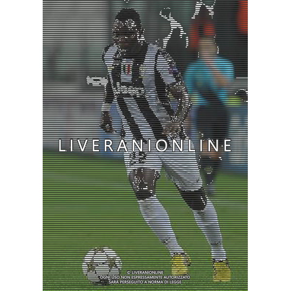 UEFA Champions League 2012/2013 Gruppo E Torino - 02.10.2012 Juventus-Shakhtar Donetsk Nella Foto:Asamoah Kwadwo /Ph.Vitez-Ag. Aldo Liverani