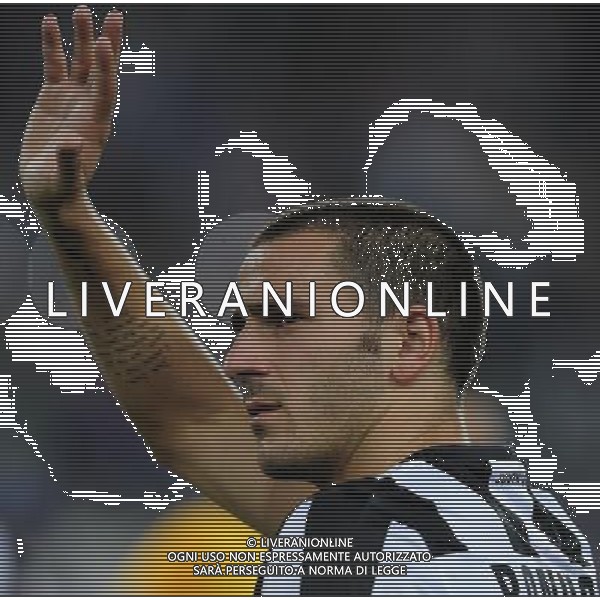 UEFA Champions League 2012/2013 Gruppo E Torino - 02.10.2012 Juventus-Shakhtar Donetsk Nella Foto:Bonucci Leonardo /Ph.Vitez-Ag. Aldo Liverani