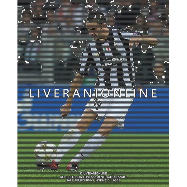 UEFA Champions League 2012/2013 Gruppo E Torino - 02.10.2012 Juventus-Shakhtar Donetsk Nella Foto:Bonucci Leonardo /Ph.Vitez-Ag. Aldo Liverani