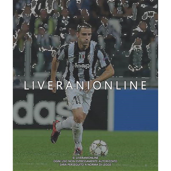 UEFA Champions League 2012/2013 Gruppo E Torino - 02.10.2012 Juventus-Shakhtar Donetsk Nella Foto:Bonucci Leonardo /Ph.Vitez-Ag. Aldo Liverani