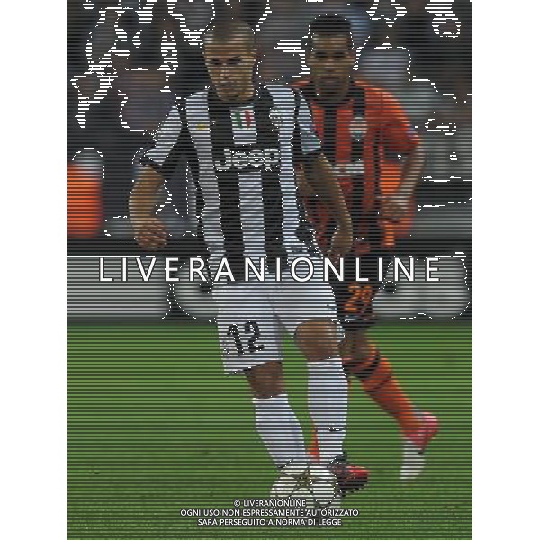 UEFA Champions League 2012/2013 Gruppo E Torino - 02.10.2012 Juventus-Shakhtar Donetsk Nella Foto:Giovinco Sebastian /Ph.Vitez-Ag. Aldo Liverani
