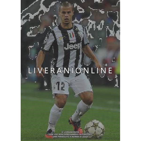 UEFA Champions League 2012/2013 Gruppo E Torino - 02.10.2012 Juventus-Shakhtar Donetsk Nella Foto:Giovinco Sebastian /Ph.Vitez-Ag. Aldo Liverani