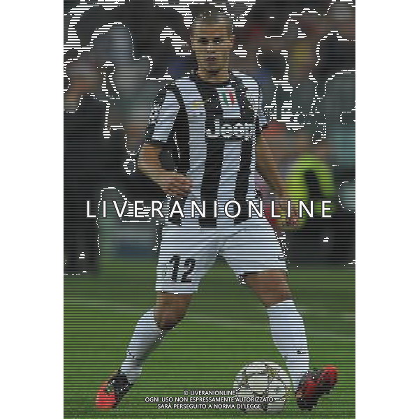 UEFA Champions League 2012/2013 Gruppo E Torino - 02.10.2012 Juventus-Shakhtar Donetsk Nella Foto:Giovinco Sebastian /Ph.Vitez-Ag. Aldo Liverani