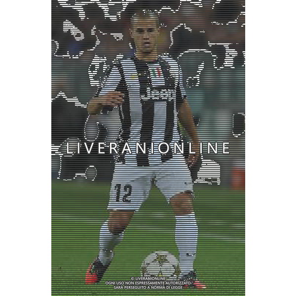 UEFA Champions League 2012/2013 Gruppo E Torino - 02.10.2012 Juventus-Shakhtar Donetsk Nella Foto:Giovinco Sebastian /Ph.Vitez-Ag. Aldo Liverani