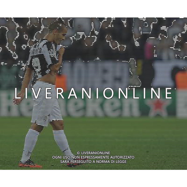 UEFA Champions League 2012/2013 Gruppo E Torino - 02.10.2012 Juventus-Shakhtar Donetsk Nella Foto:Giovinco Sebastian /Ph.Vitez-Ag. Aldo Liverani