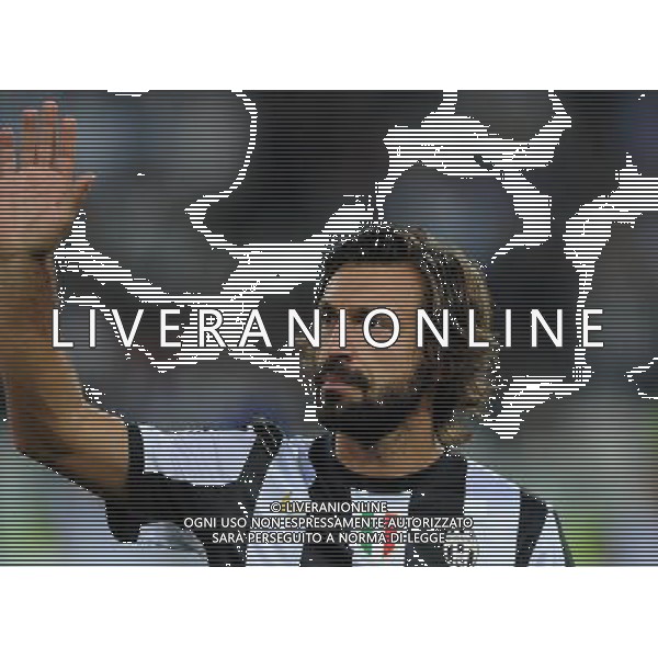 UEFA Champions League 2012/2013 Gruppo E Torino - 02.10.2012 Juventus-Shakhtar Donetsk Nella Foto:Pirlo Andrea /Ph.Vitez-Ag. Aldo Liverani