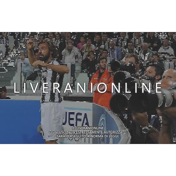 UEFA Champions League 2012/2013 Gruppo E Torino - 02.10.2012 Juventus-Shakhtar Donetsk Nella Foto:Pirlo Andrea - Fotografi /Ph.Vitez-Ag. Aldo Liverani