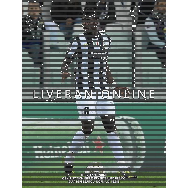 UEFA Champions League 2012/2013 Gruppo E Torino - 02.10.2012 Juventus-Shakhtar Donetsk Nella Foto:Pogba Paul /Ph.Vitez-Ag. Aldo Liverani