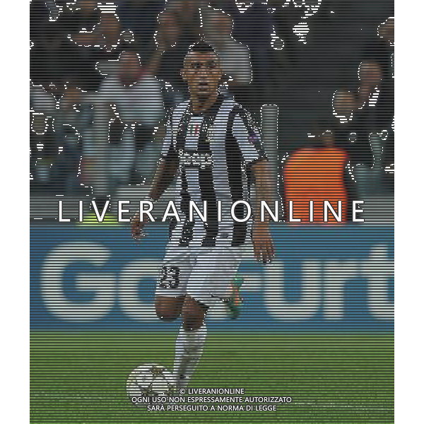 UEFA Champions League 2012/2013 Gruppo E Torino - 02.10.2012 Juventus-Shakhtar Donetsk Nella Foto:Vidal Arturo /Ph.Vitez-Ag. Aldo Liverani