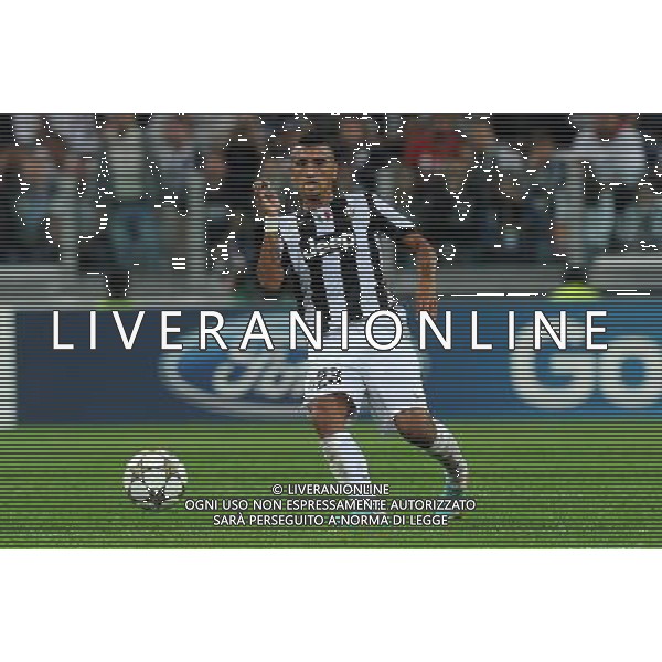 UEFA Champions League 2012/2013 Gruppo E Torino - 02.10.2012 Juventus-Shakhtar Donetsk Nella Foto:Vidal Arturo /Ph.Vitez-Ag. Aldo Liverani
