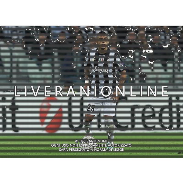 UEFA Champions League 2012/2013 Gruppo E Torino - 02.10.2012 Juventus-Shakhtar Donetsk Nella Foto:Vidal Arturo /Ph.Vitez-Ag. Aldo Liverani