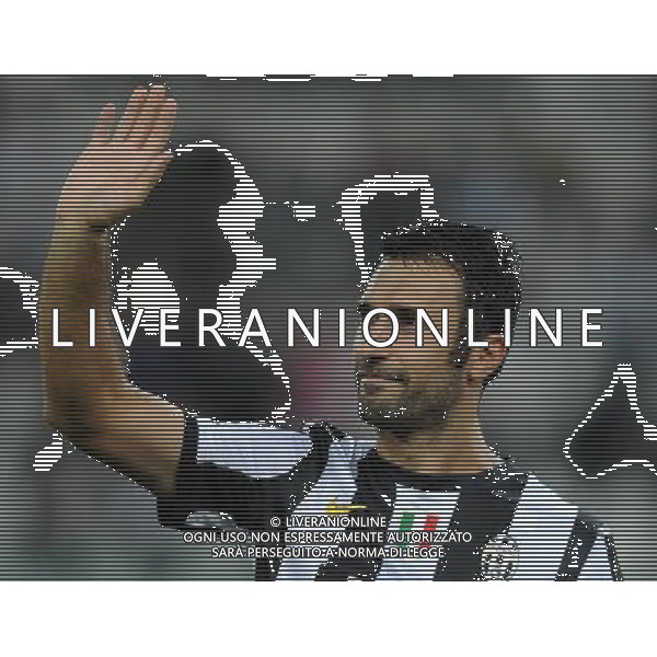 UEFA Champions League 2012/2013 Gruppo E Torino - 02.10.2012 Juventus-Shakhtar Donetsk Nella Foto:Vucinic Mirko /Ph.Vitez-Ag. Aldo Liverani