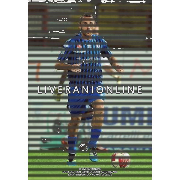 PERUGIA-PISA LEGA PRO 28/09/2012 NELLA FOTO COLOMBINI FRANCESCO FOT SETTONCE-AG ALDO LIVERANI S A S