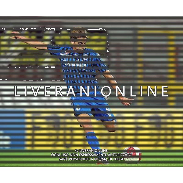 PERUGIA-PISA LEGA PRO 28/09/2012 NELLA FOTO FONDI FILIPPO FOT SETTONCE-AG ALDO LIVERANI S A S
