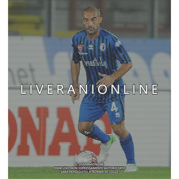 PERUGIA-PISA LEGA PRO 28/09/2012 NELLA FOTO MINGAZZINI NICOLA FOT SETTONCE-AG ALDO LIVERANI S A S