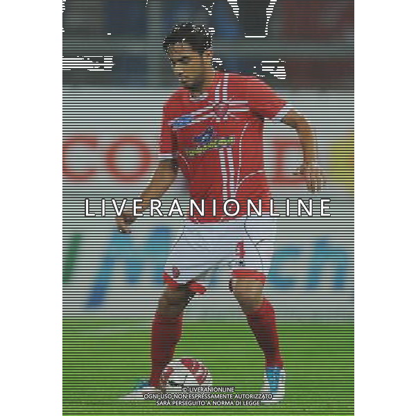 PERUGIA-PISA LEGA PRO 28/09/2012 NELLA FOTO ESPOSITO GENNARO FOT SETTONCE-AG ALDO LIVERANI S A S