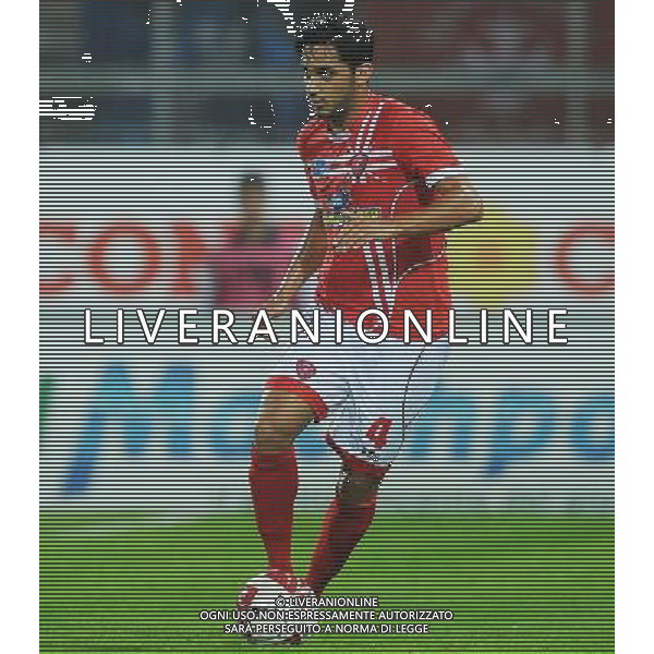 PERUGIA-PISA LEGA PRO 28/09/2012 NELLA FOTO ESPOSITO GENNARO FOT SETTONCE-AG ALDO LIVERANI S A S