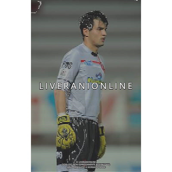 PERUGIA-PISA LEGA PRO 28/09/2012 NELLA FOTO JAN KOPRIVERC FOT SETTONCE-AG ALDO LIVERANI S A S