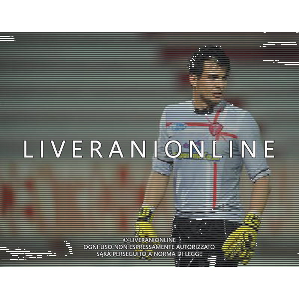 PERUGIA-PISA LEGA PRO 28/09/2012 NELLA FOTO JAN KOPRIVRC FOTO SETTONCE-AG ALDO LIVERANI S A S