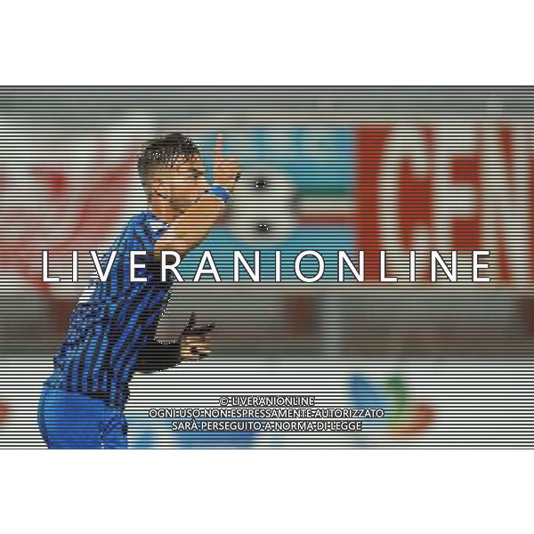 PERUGIA-PISA LEGA PRO 28/09/2012 NELLA FOTO LEONARDO PEREZ FOTO SETTONCE-AG ALDO LIVERANI S A S