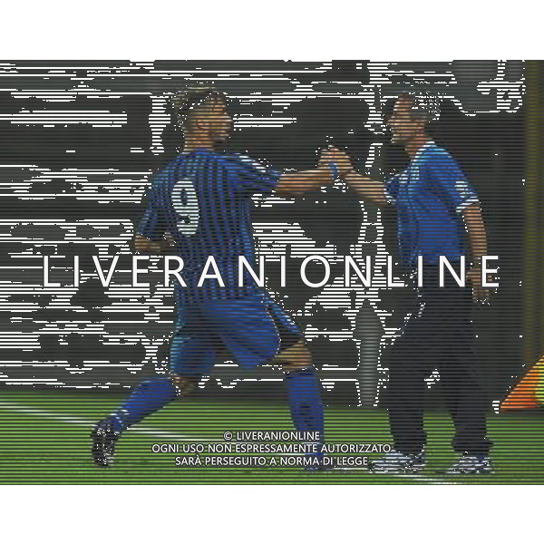 PERUGIA-PISA LEGA PRO 28/09/2012 NELLA FOTO ALESSANDRO PANE FOT SETTONCE-AG ALDO LIVERANI S A S