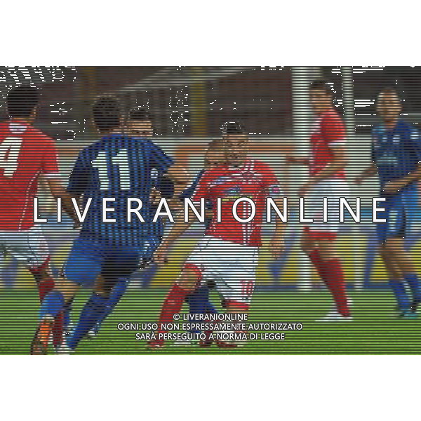 PERUGIA-PISA LEGA PRO 28/09/2012 NELLA FOTO CLEMENTE FOT SETTONCE-AG ALDO LIVERANI S A S