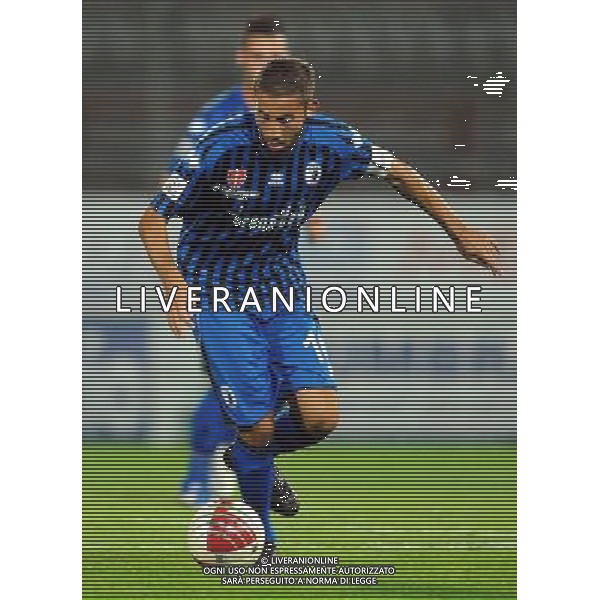 PERUGIA-PISA LEGA PRO 28/09/2012 NELLA FOTO FRANCESCO FAVASULI FOT SETTONCE-AG ALDO LIVERANI S A S