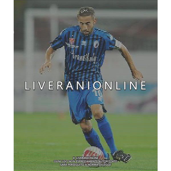 PERUGIA-PISA LEGA PRO 28/09/2012 NELLA FOTO FRANCESCO FAVASULI FOT SETTONCE-AG ALDO LIVERANI S A S