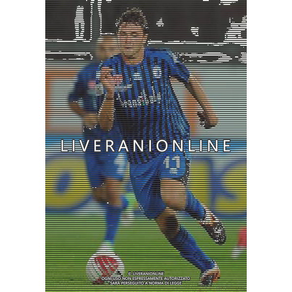 PERUGIA-PISA LEGA PRO 28/09/2012 NELLA FOTO RIZZO LUCA FOT SETTONCE-AG ALDO LIVERANI S A S