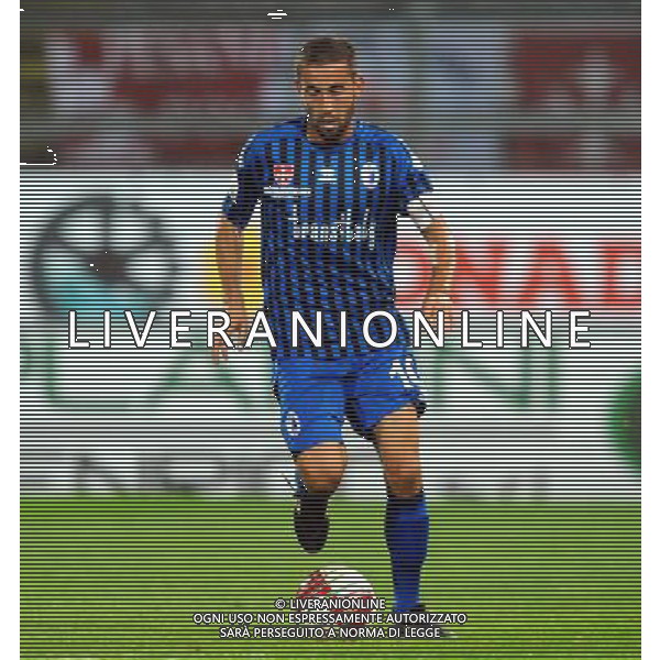 PERUGIA-PISA LEGA PRO 28/09/2012 NELLA FOTO FRANCESCO FAVASULI FOT SETTONCE-AG ALDO LIVERANI S A S