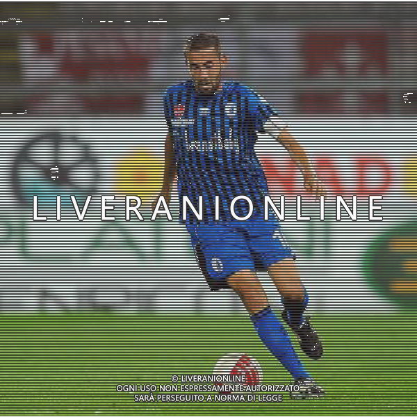 PERUGIA-PISA LEGA PRO 28/09/2012 NELLA FOTO FRANCESC FAVASULI FOT SETTONCE-AG ALDO LIVERANI S A S