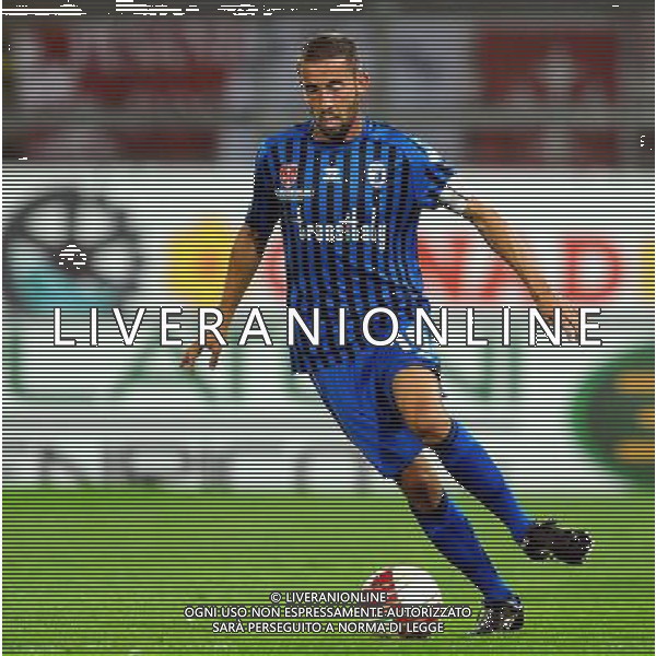 PERUGIA-PISA LEGA PRO 28/09/2012 NELLA FOTO FAVASULI FRANCESCO FOT SETTONCE-AG ALDO LIVERANI S A S