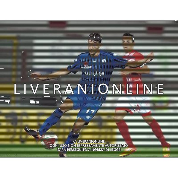 PERUGIA-PISA LEGA PRO 28/09/2012 NELLA FOTO RIZZO LUCA FOT SETTONCE-AG ALDO LIVERANI S A S