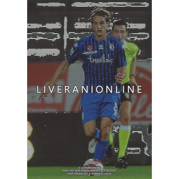 PERUGIA-PISA LEGA PRO 28/09/2012 NELLA FOTO FONDI FILIPPO FOT SETTONCE-AG ALDO LIVERANI S A S