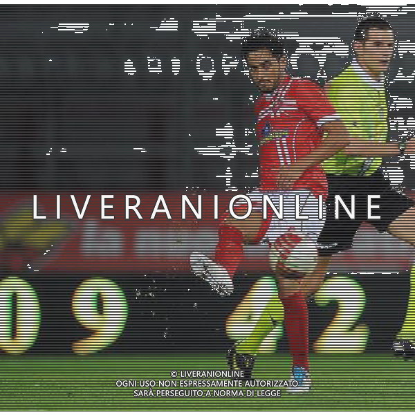 PERUGIA-PISA LEGA PRO 28/09/2012 NELLA FOTO ESPOSIT GENNARO FOT SETTONCE-AG ALDO LIVERANI S A S