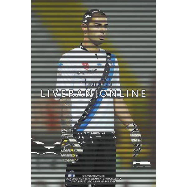 PERUGIA-PISA LEGA PRO 28/09/2012 NELLA FOTO Luigi Sepe FOT SETTONCE-AG ALDO LIVERANI S A S