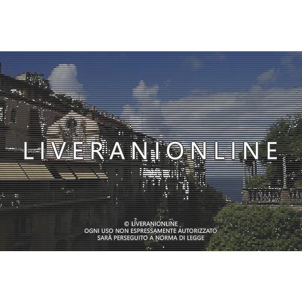 (121004) -- SOLUNTO, Oct. 4, 2012 () -- Photo taken on Oct. 2, 2012 shows the cliff houses in Solunto, Italy. (/Zhang Jing) (zf) AG ALDO LIVERANI S A S ONLY ITALY